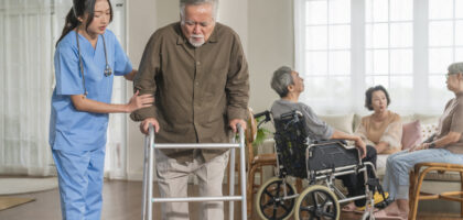 Home Care Nursing Services in Delhi NCR | Expert Patient Care at Home