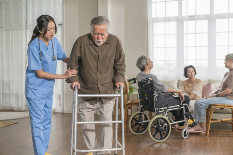 Home Care Nursing Services in Delhi NCR | Akash Health Bureau